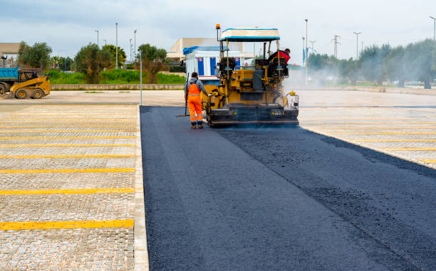 Best Cobblestone Driveway Pavers  in Roscoe, IL
