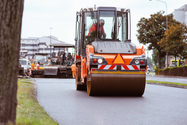 Best Driveway Resurfacing Pavers  in Roscoe, IL