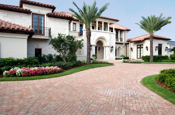 Best Driveway Pavers Near Me  in Roscoe, IL