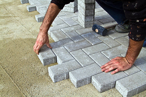 Professional Driveway Pavers in Roscoe, IL